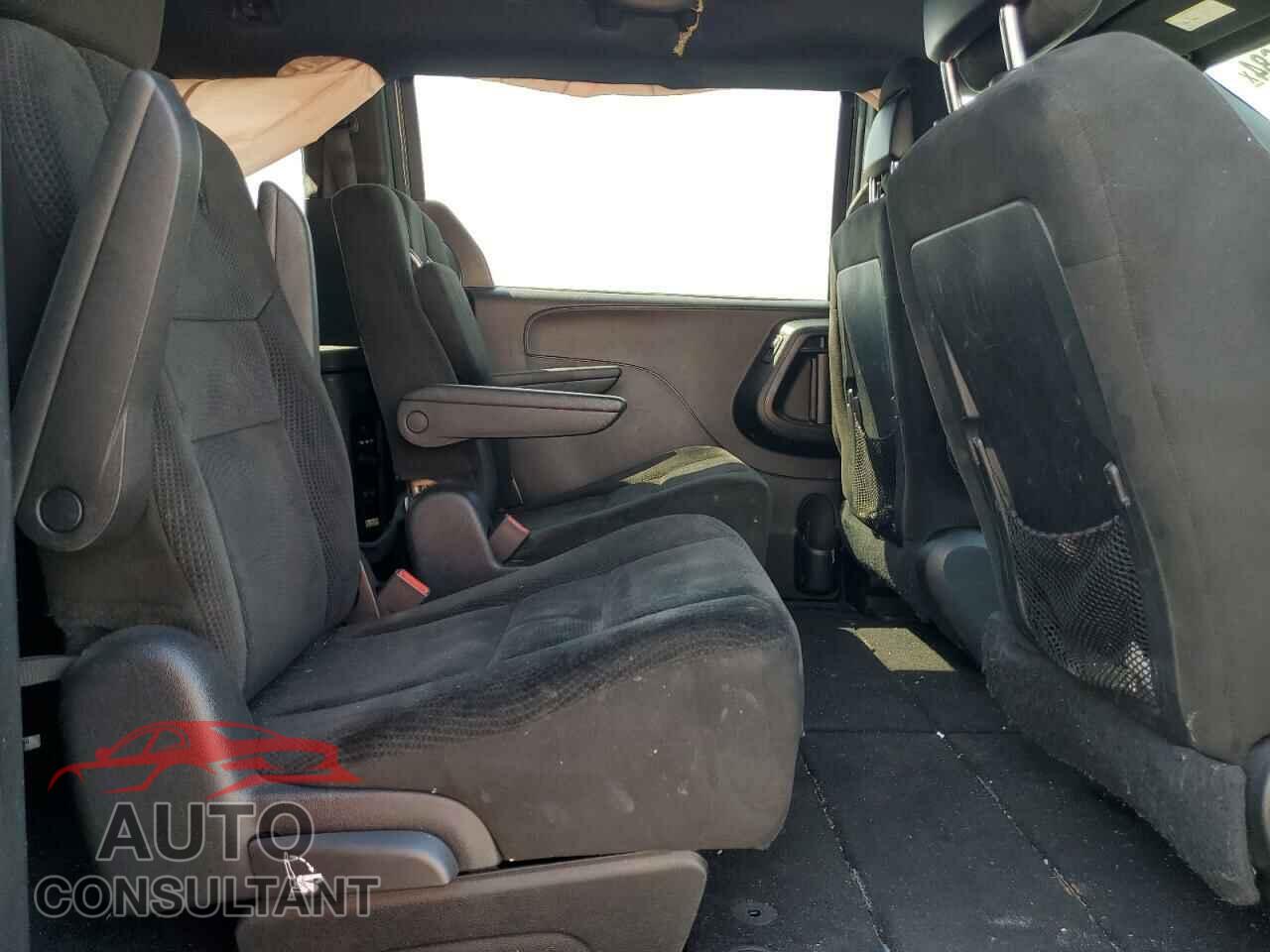 DODGE CARAVAN 2017 - 2C4RDGBG5HR601565