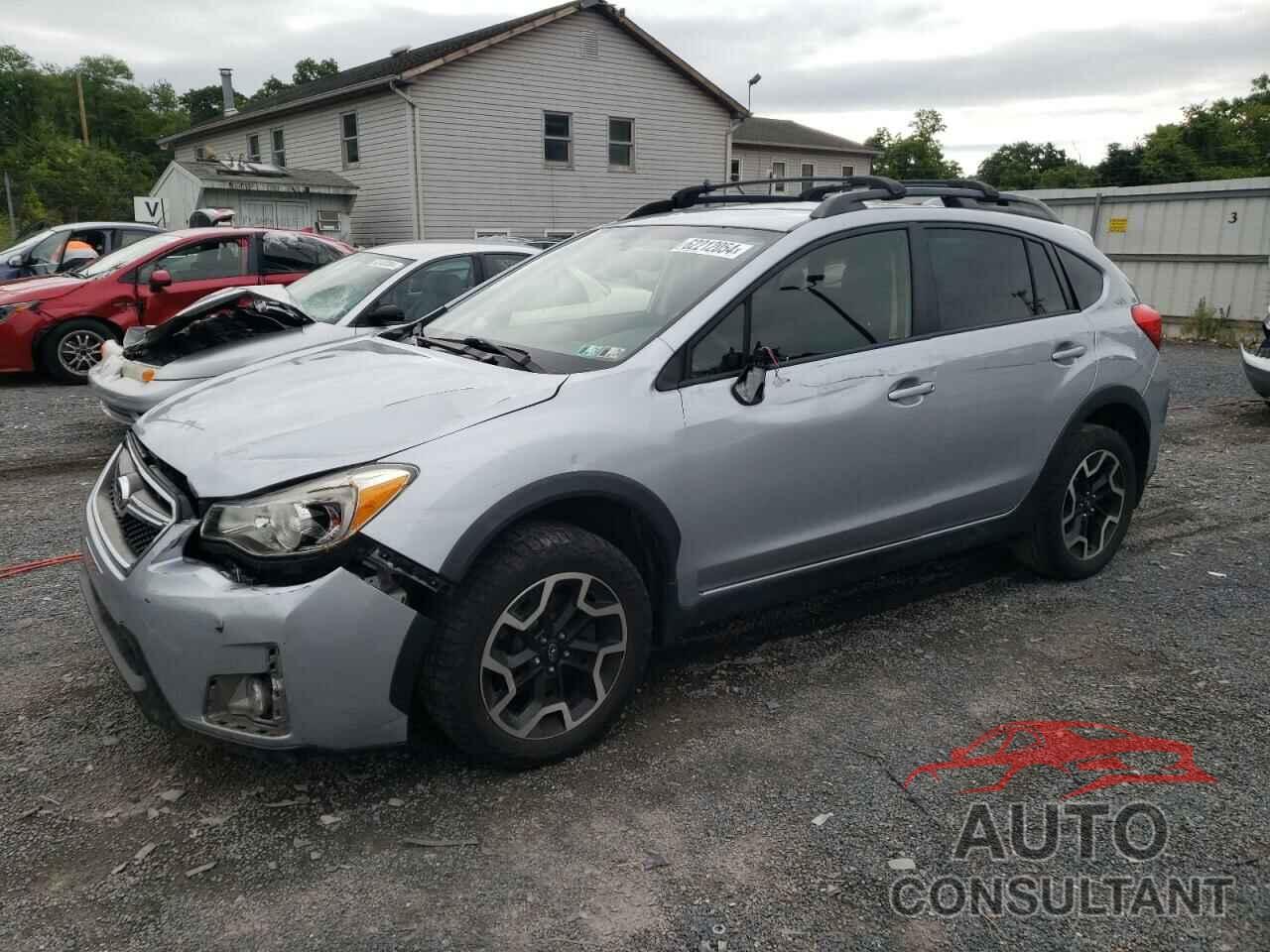 SUBARU CROSSTREK 2017 - JF2GPADC4HH219286