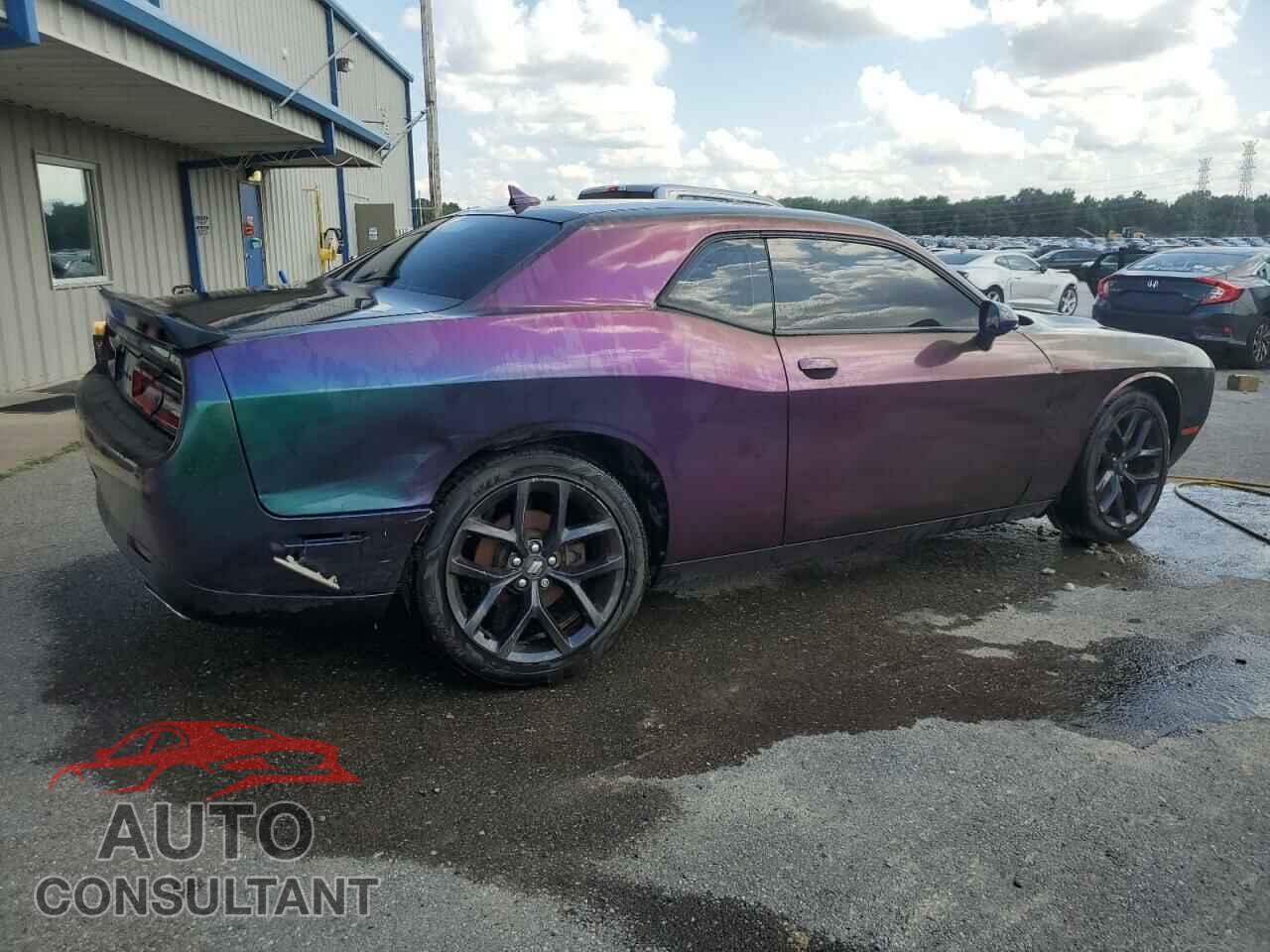 DODGE CHALLENGER 2020 - 2C3CDZAGXLH222860