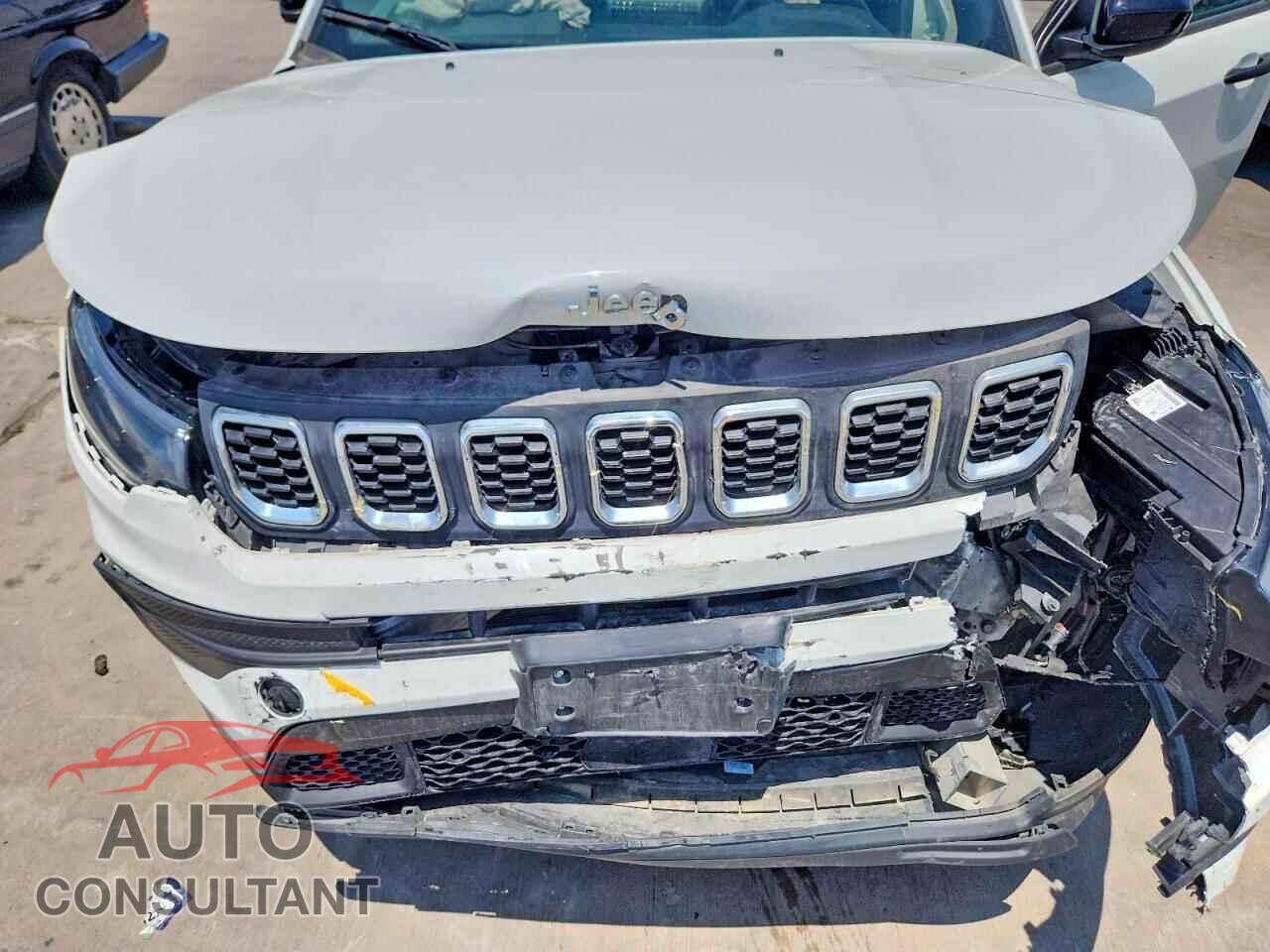 JEEP COMPASS 2025 - 3C4NJDAN4ST515349