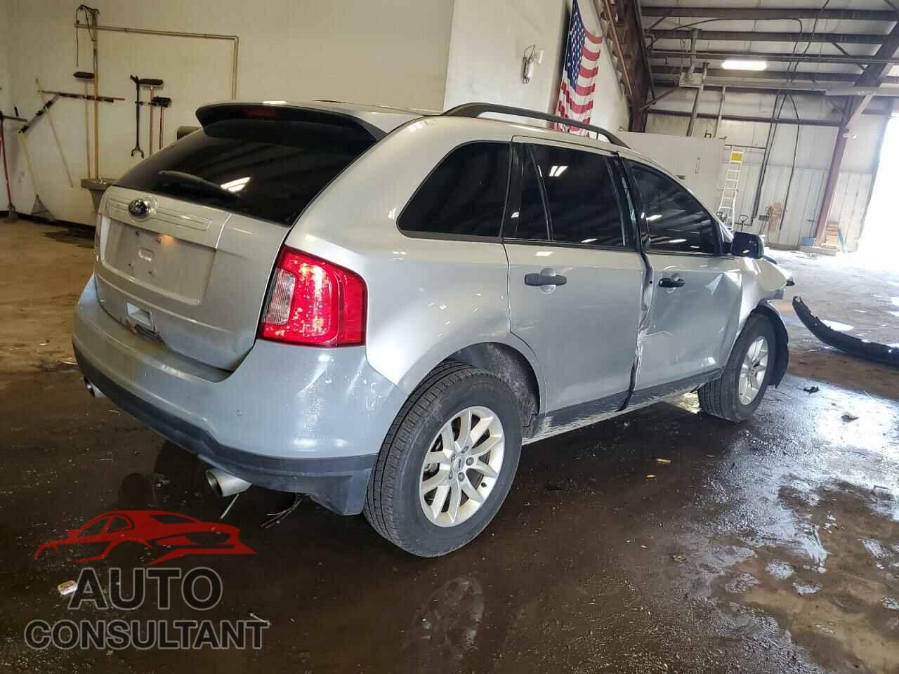 FORD EDGE 2013 - 2FMDK3GC5DBB36198