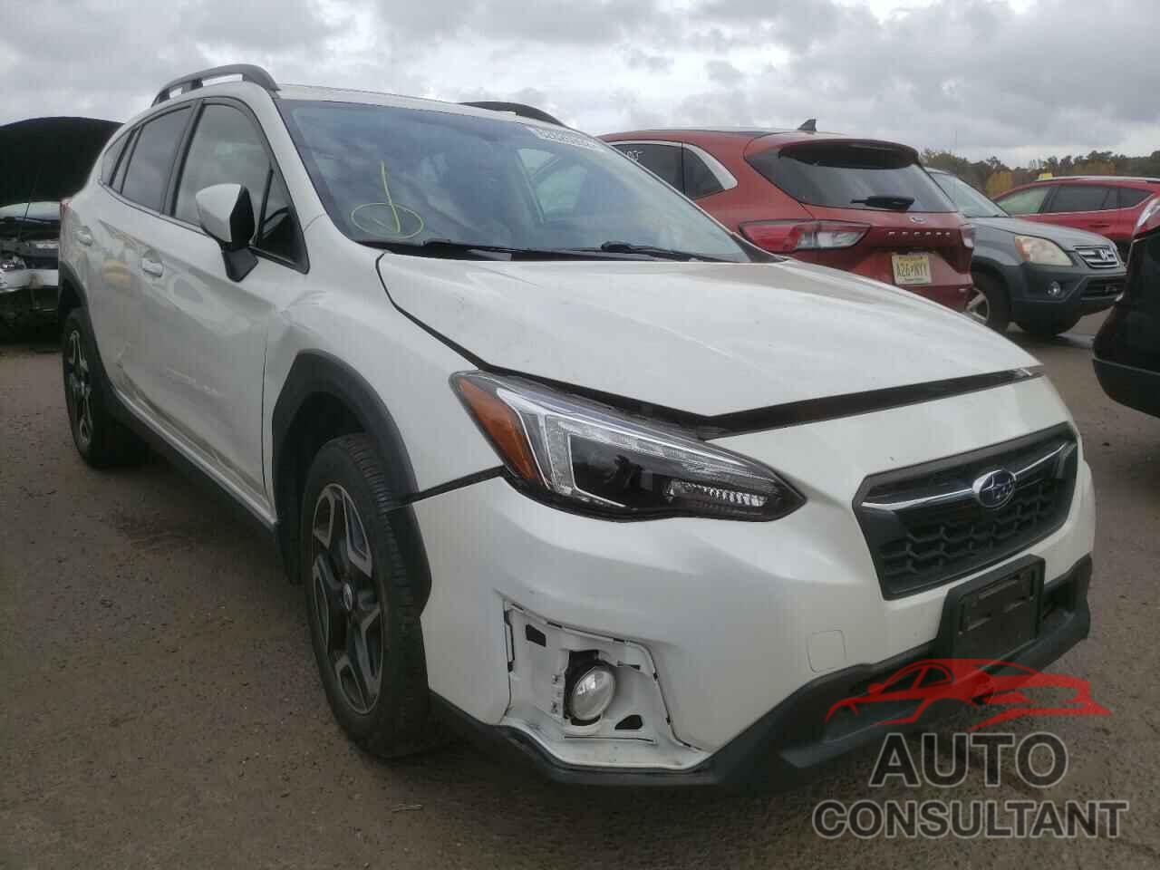 SUBARU CROSSTREK 2018 - JF2GTALC2JH307112