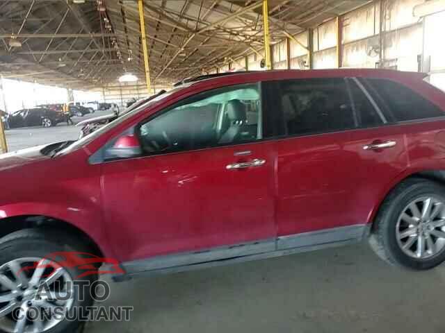 FORD EDGE 2011 - 2FMDK3JC3BBB33788