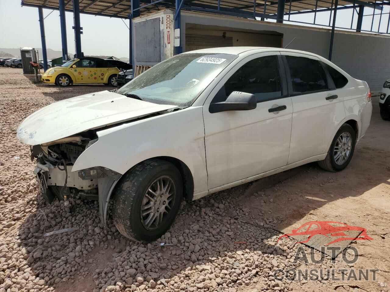 FORD ALL Models 2011 - 1FAHP3FN0BW104223