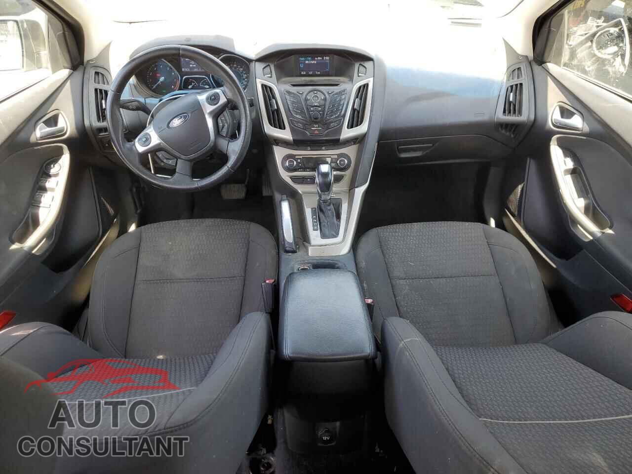 FORD FOCUS 2012 - 1FAHP3H20CL291176