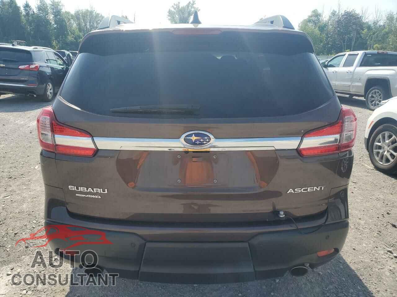 SUBARU ASCENT 2021 - 4S4WMACD5M3462993