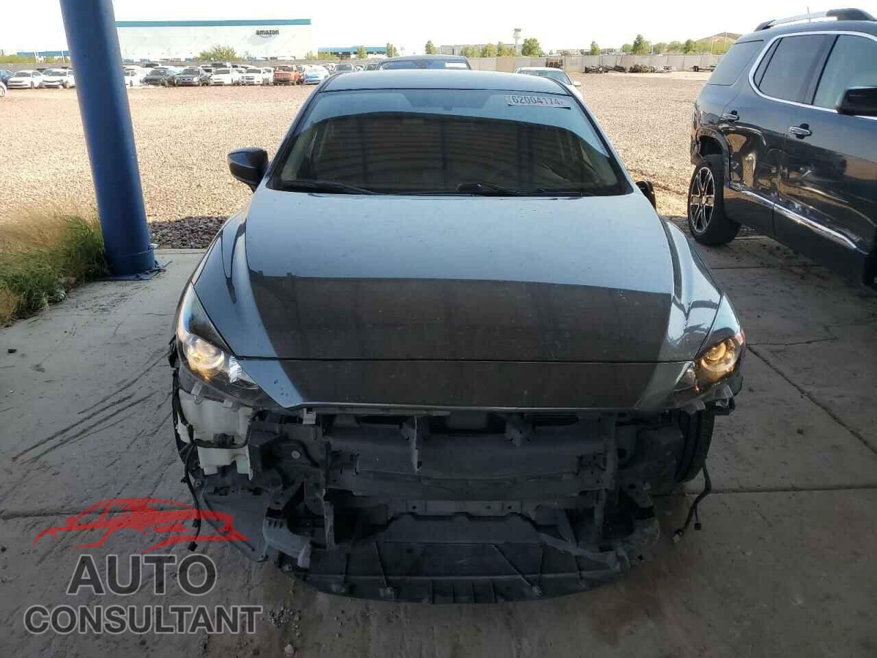 MAZDA 3 2017 - 3MZBN1U77HM103882