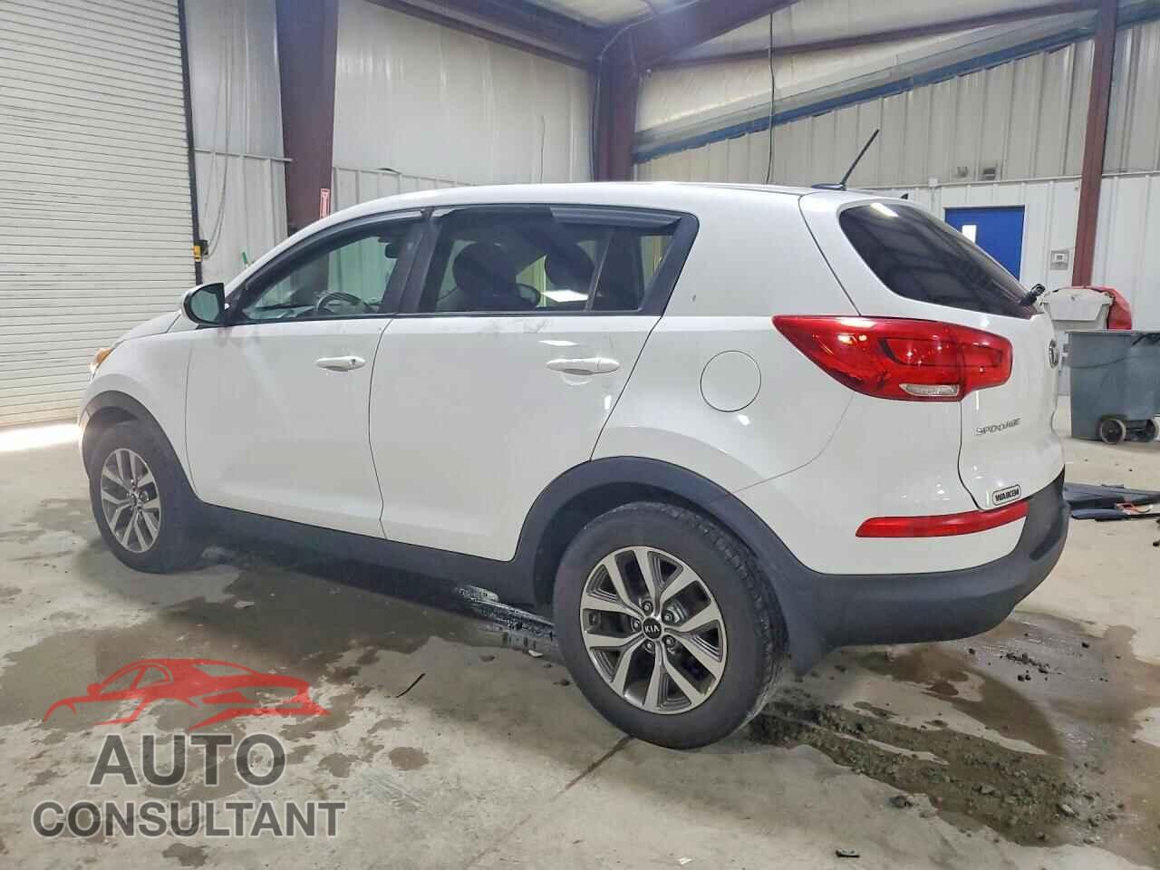 KIA SPORTAGE 2014 - KNDPB3AC4E7574151