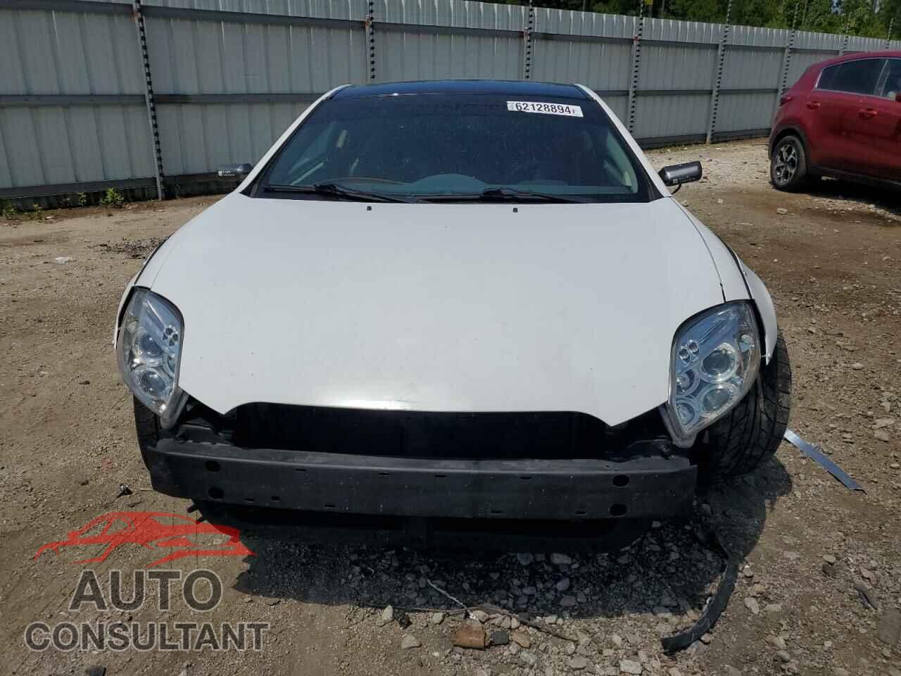 MITSUBISHI ECLIPSE 2011 - 4A31K5DF8BE005640