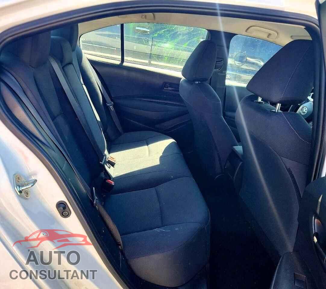 TOYOTA COROLLA 2022 - 5YFEPMAEXNP305487