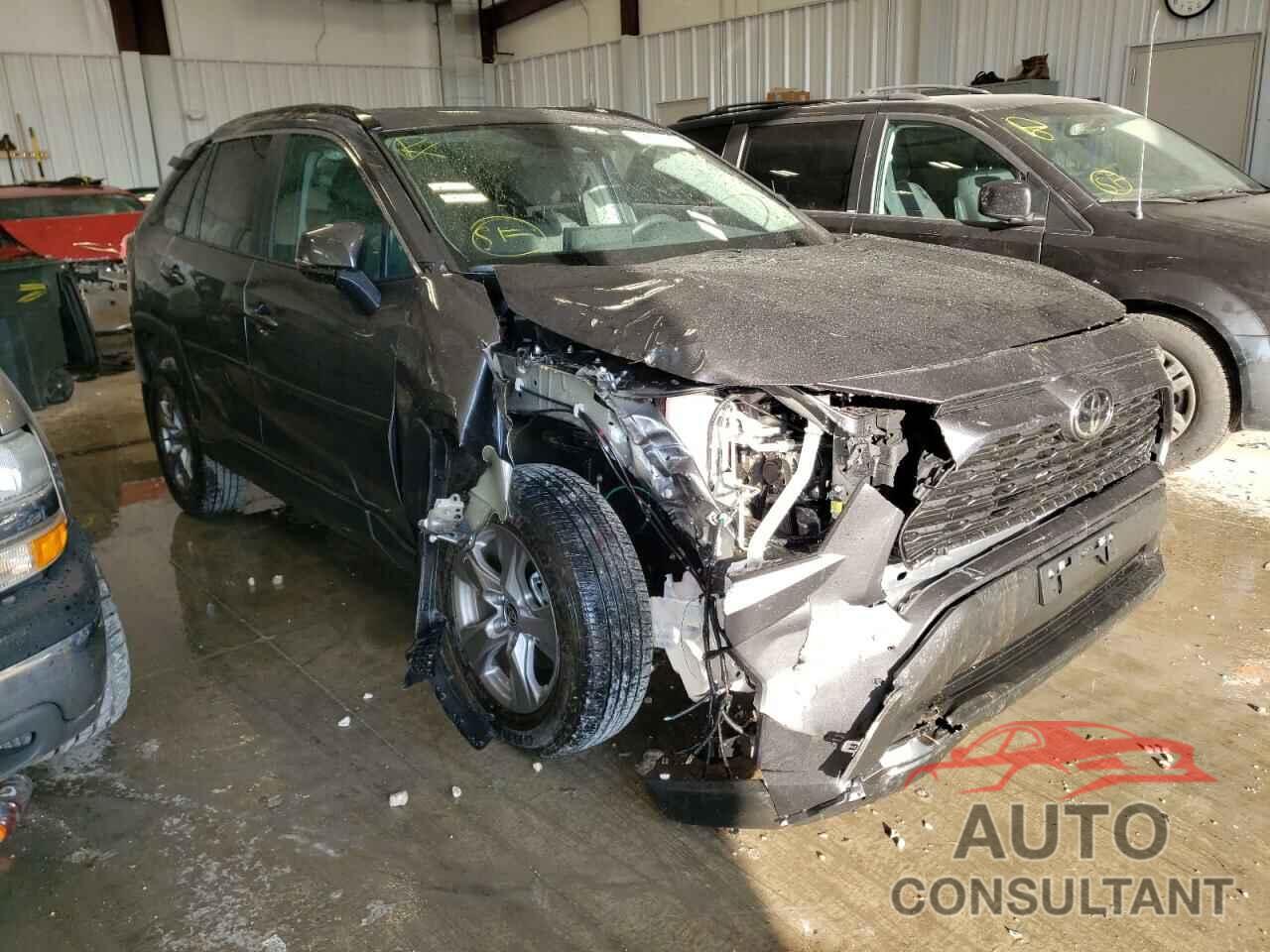 TOYOTA RAV4 2022 - 2T3P1RFV3NC284893