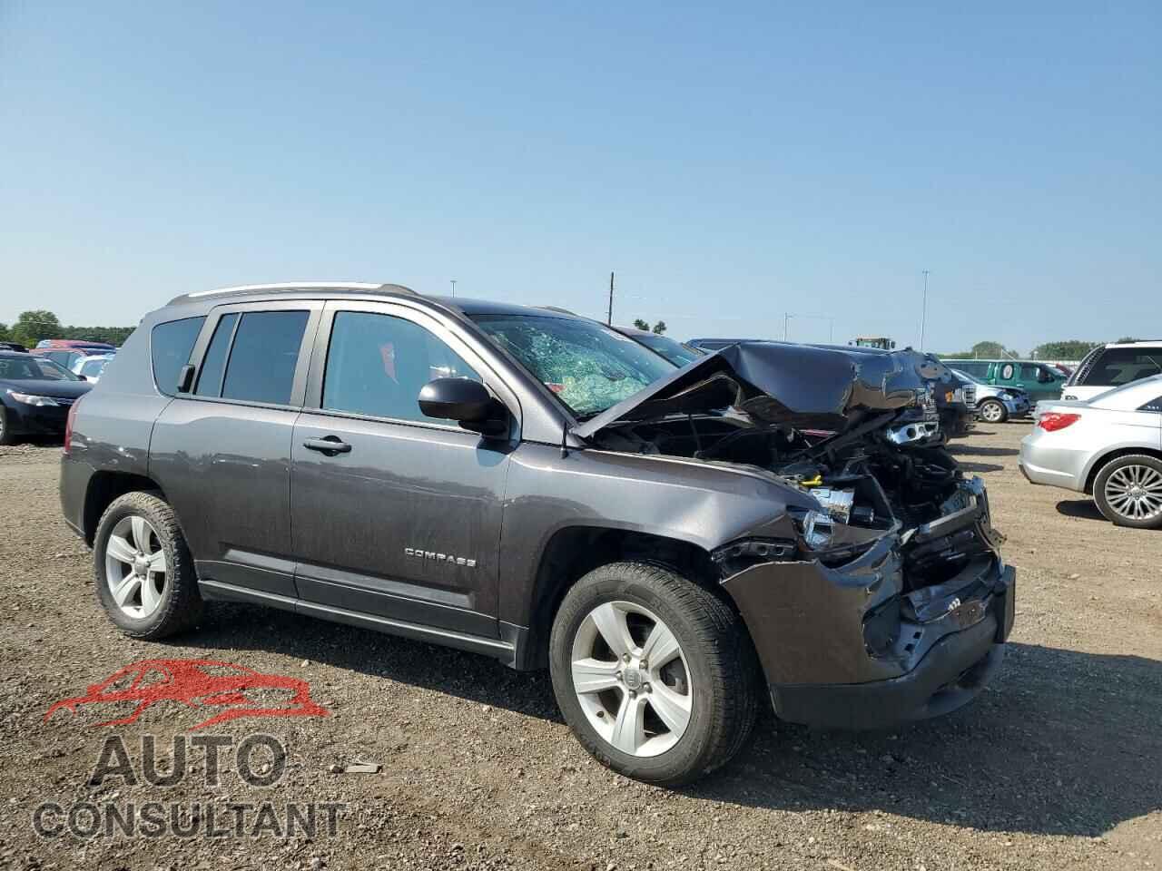 JEEP COMPASS 2017 - 1C4NJDEB5HD139954