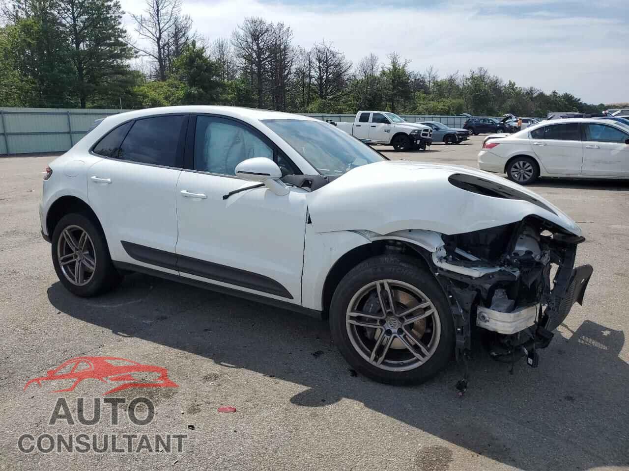 PORSCHE MACAN BASE 2023 - WP1AA2A57PLB08257