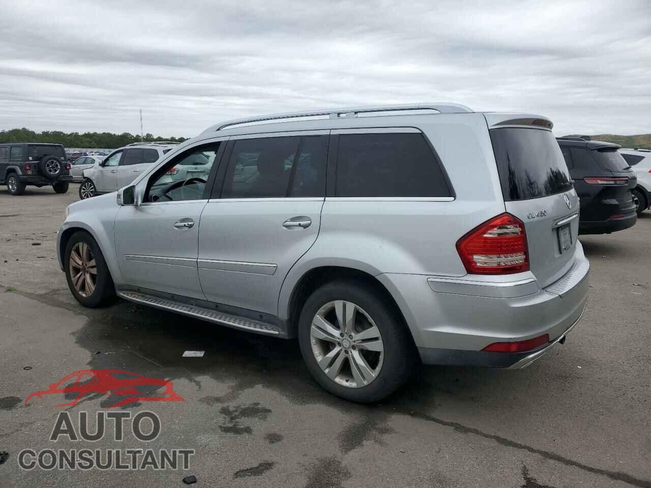 MERCEDES-BENZ GL-CLASS 2012 - 4JGBF7BE7CA767010
