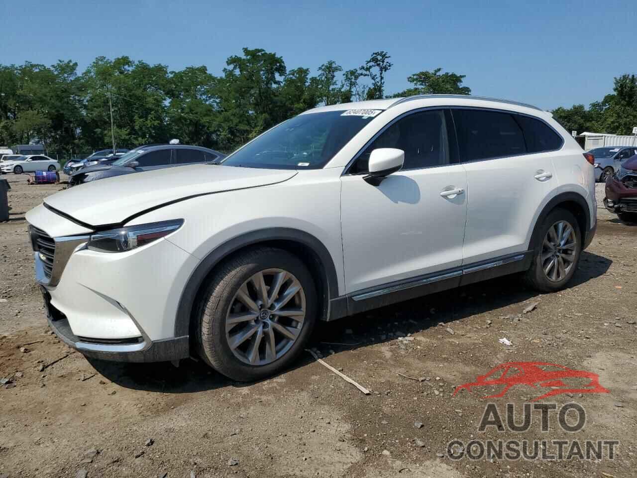 MAZDA CX-9 2017 - JM3TCBEY6H0140264