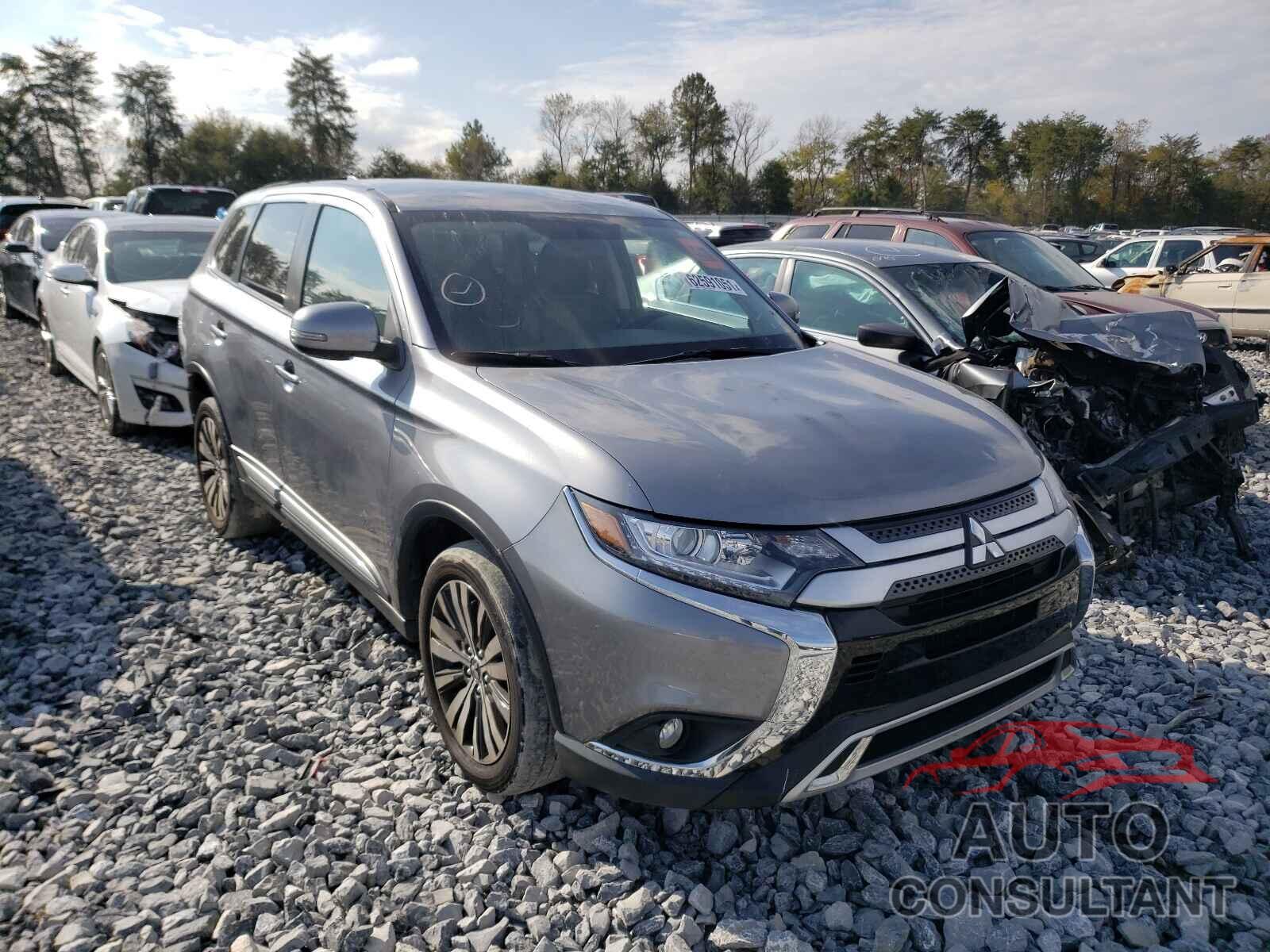 MITSUBISHI OUTLANDER 2019 - JA4AZ3A33KZ047651
