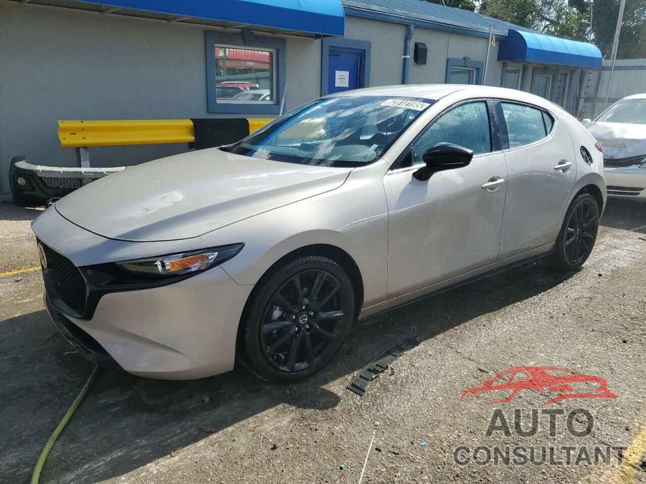 MAZDA 3 SELECT S 2025 - JM1BPAKM7S1752561