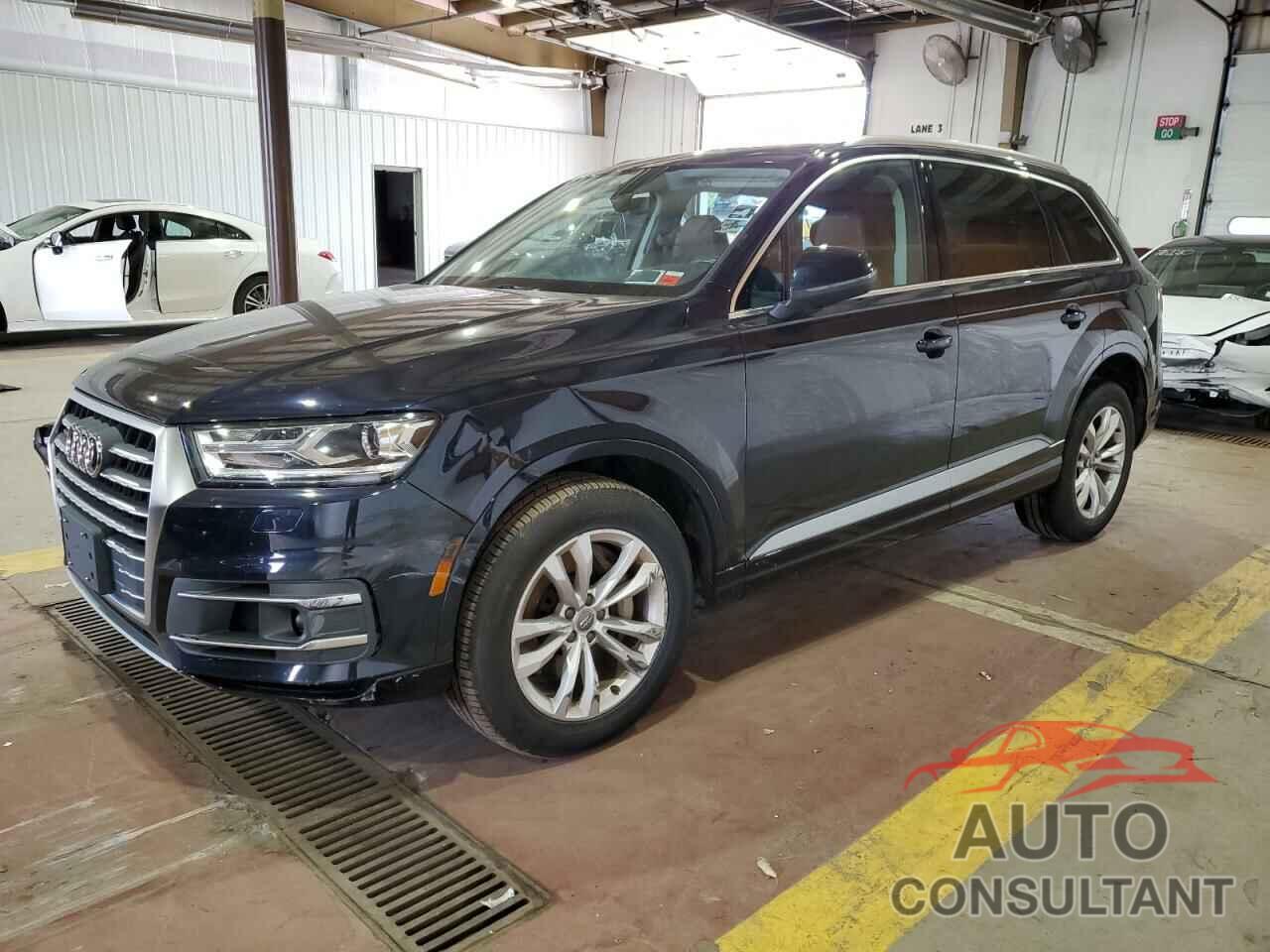 AUDI Q7 2018 - WA1LABF78JD006109