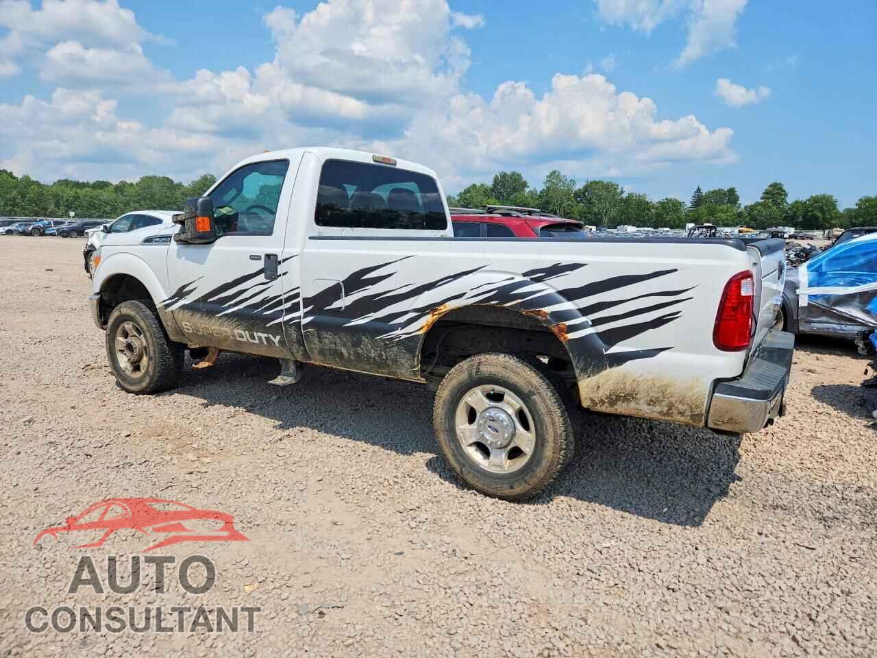 FORD F250 2016 - 1FTBF2B68GEC68229