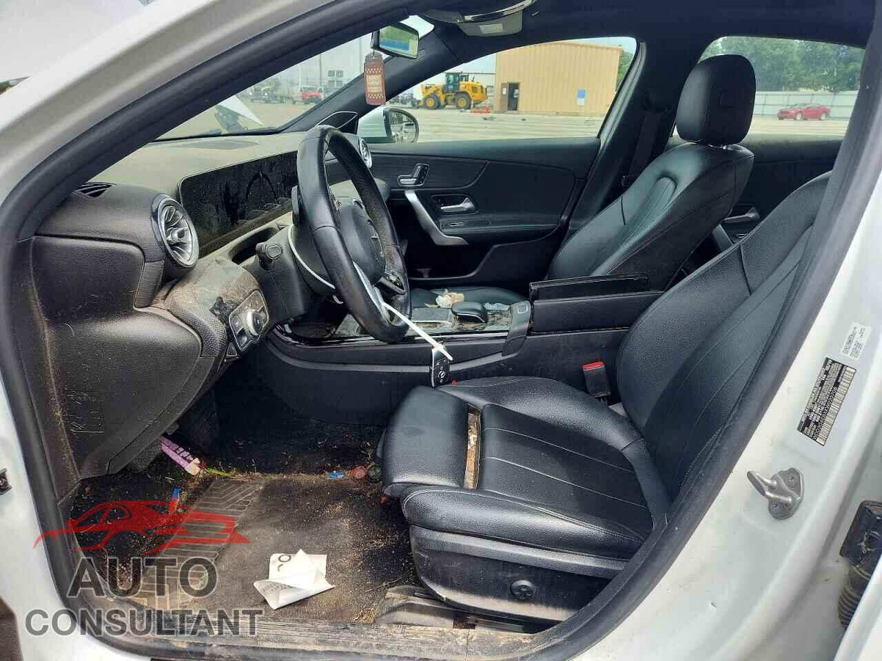 MERCEDES-BENZ A-CLASS 2019 - WDD3G4EBXKW020708