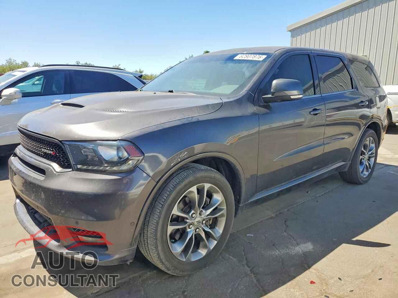 DODGE DURANGO 2019 - 1C4SDHCT9KC622101