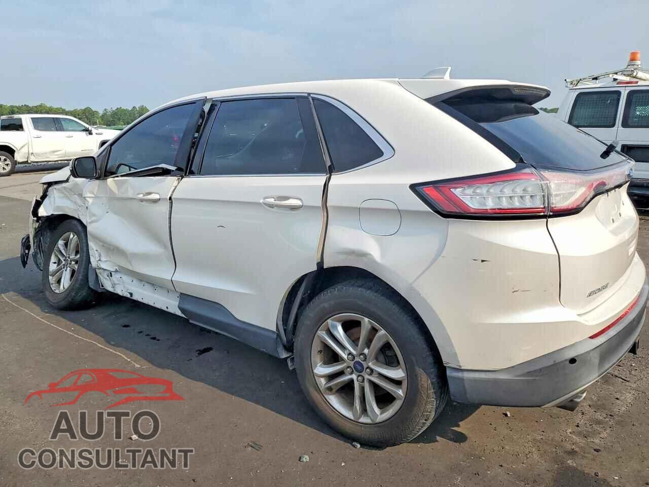 FORD EDGE 2016 - 2FMPK4J98GBB89112