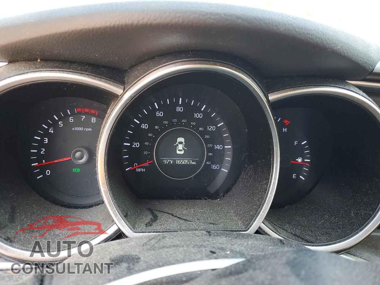 KIA OPTIMA 2015 - KNAGM4A73F5547021