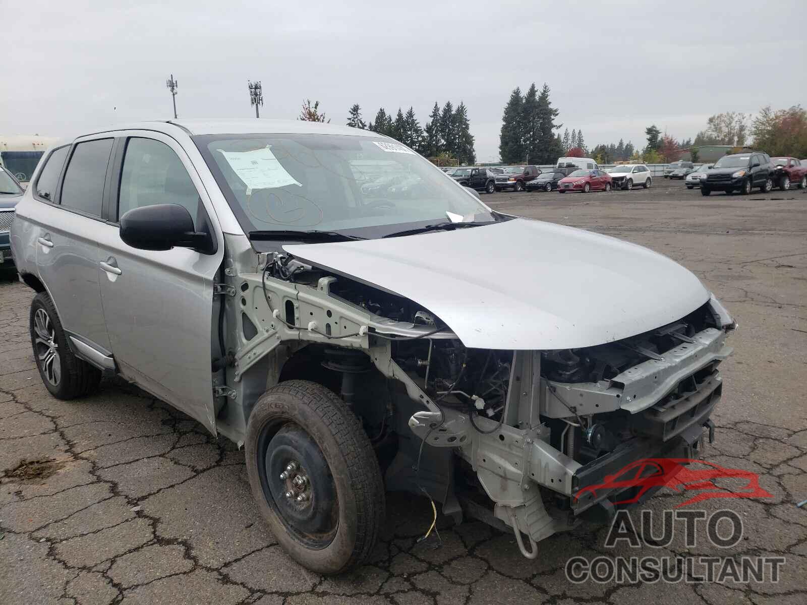 MITSUBISHI OUTLANDER 2018 - JA4AZ3A32JZ053004