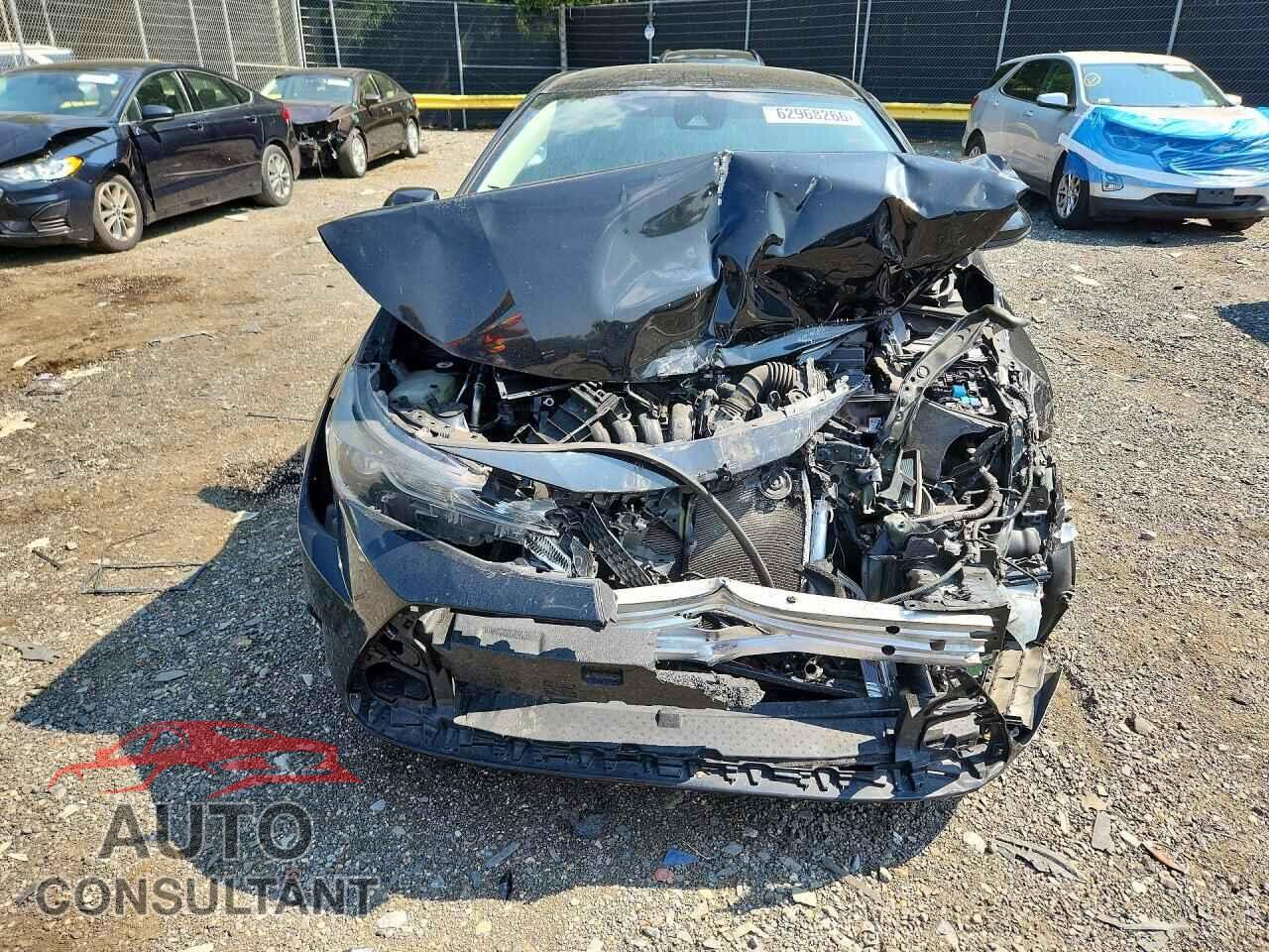 TOYOTA COROLLA 2022 - 5YFEPMAE5NP392005