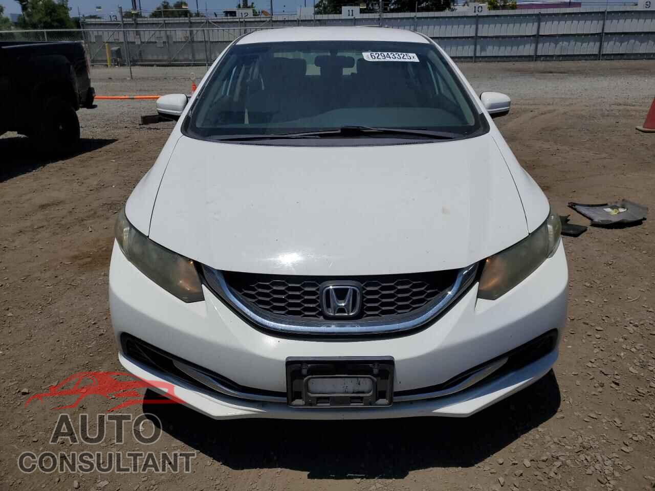 HONDA CIVIC 2015 - 19XFB2F58FE216424