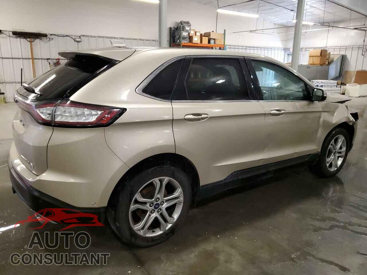 FORD EDGE 2018 - 2FMPK4K87JBC37762