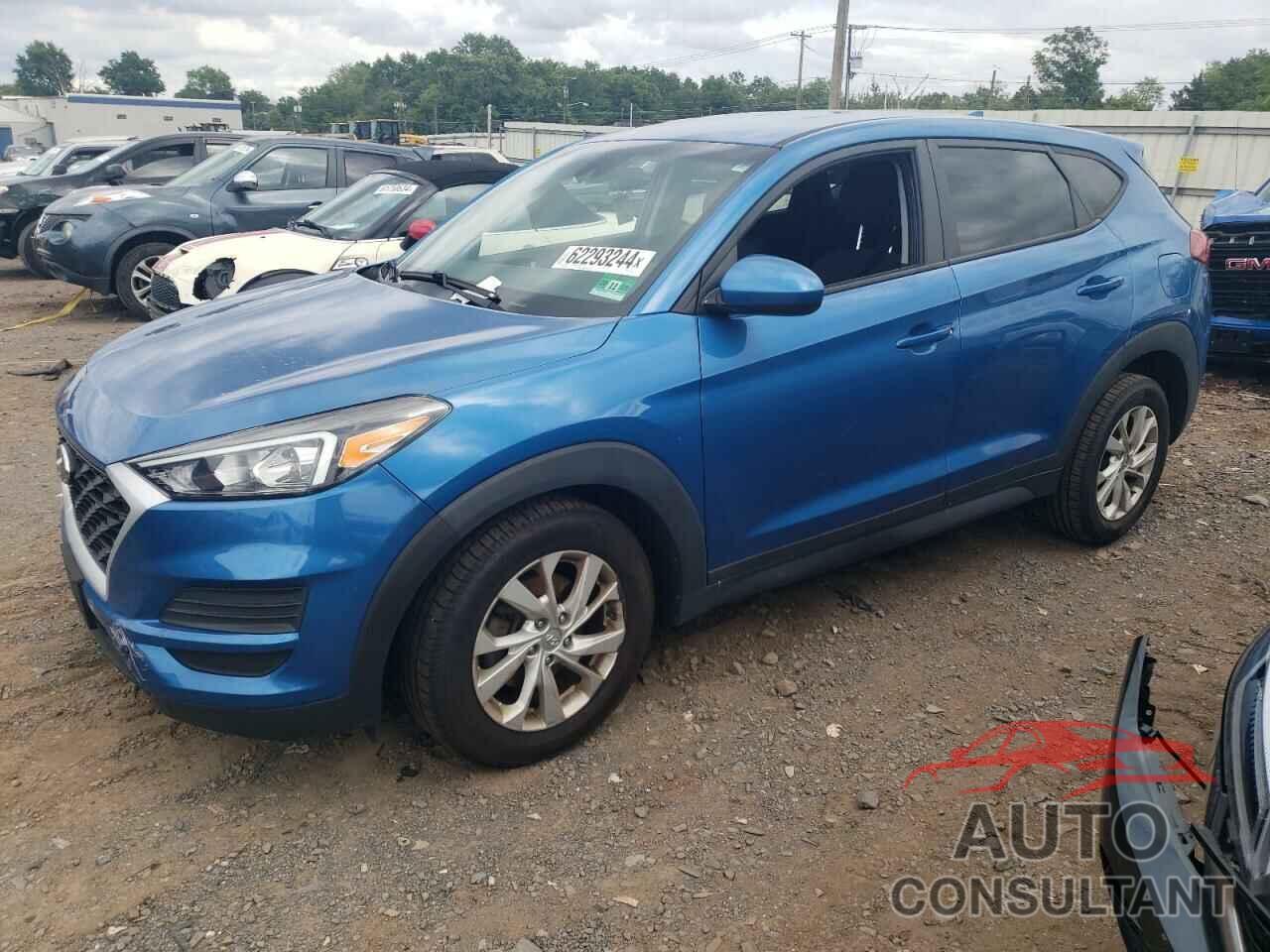 HYUNDAI TUCSON 2019 - KM8J2CA41KU847330