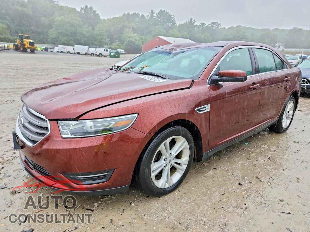 FORD TAURUS 2016 - 1FAHP2H87GG128070
