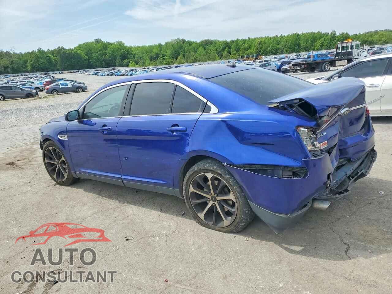 FORD TAURUS 2014 - 1FAHP2E85EG184641