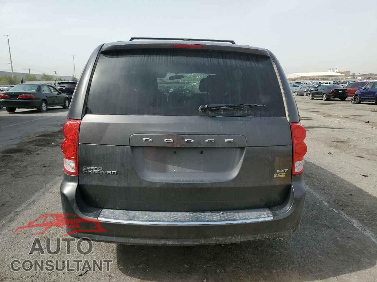 DODGE CARAVAN 2016 - 2C4RDGCGXGR334582