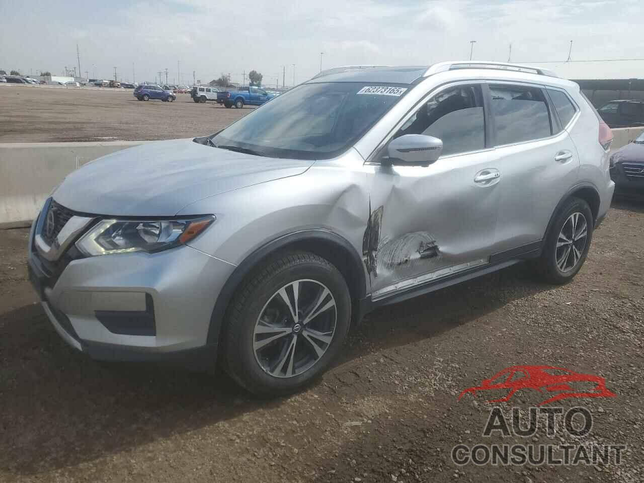 NISSAN ROGUE 2019 - JN8AT2MV2KW393694