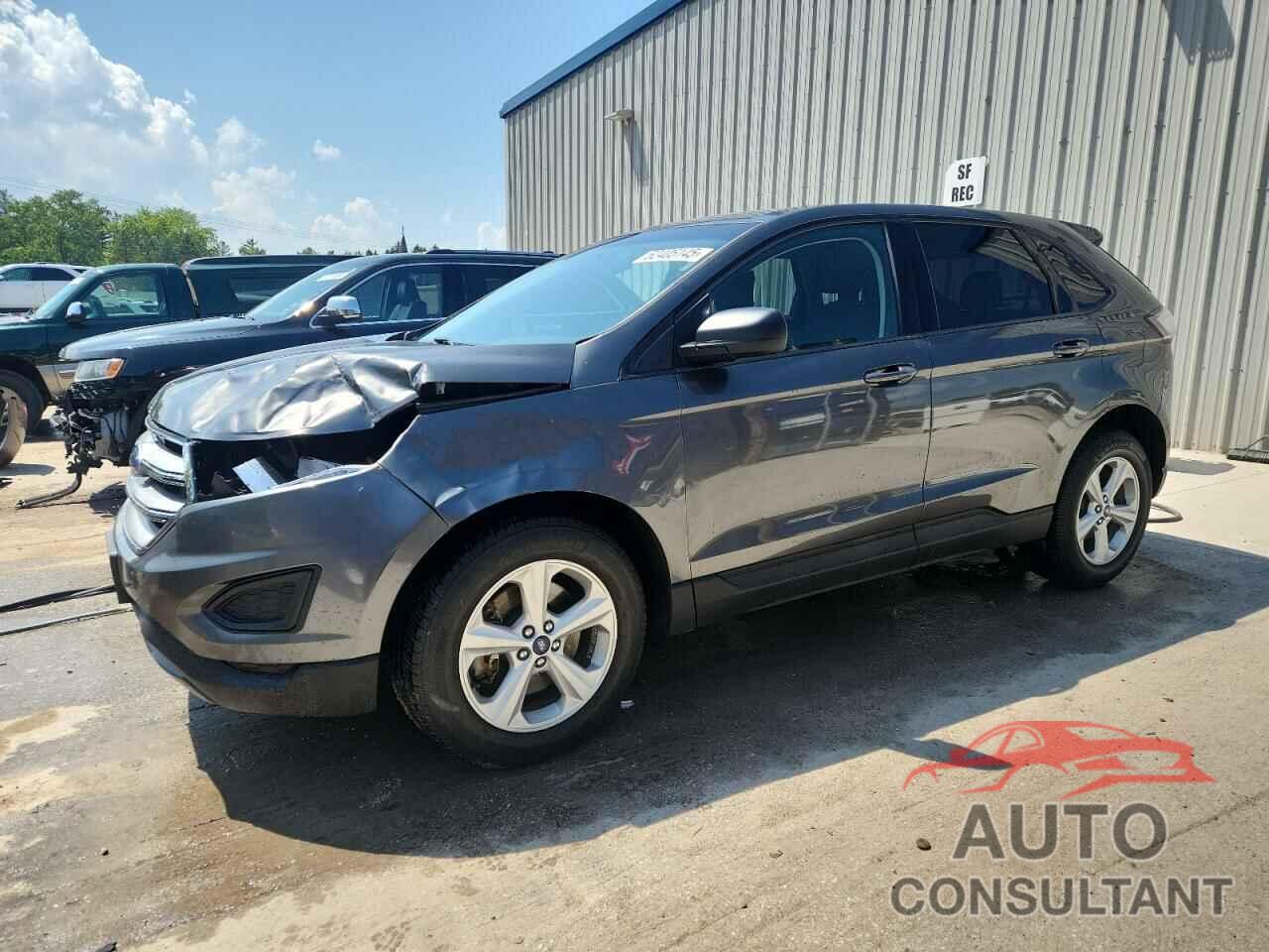 FORD EDGE 2016 - 2FMPK4G94GBC16037