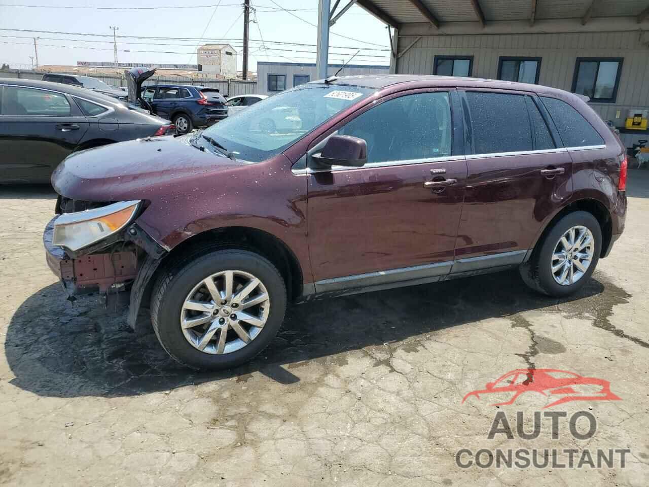 FORD EDGE 2011 - 2FMDK3KC4BBA77844