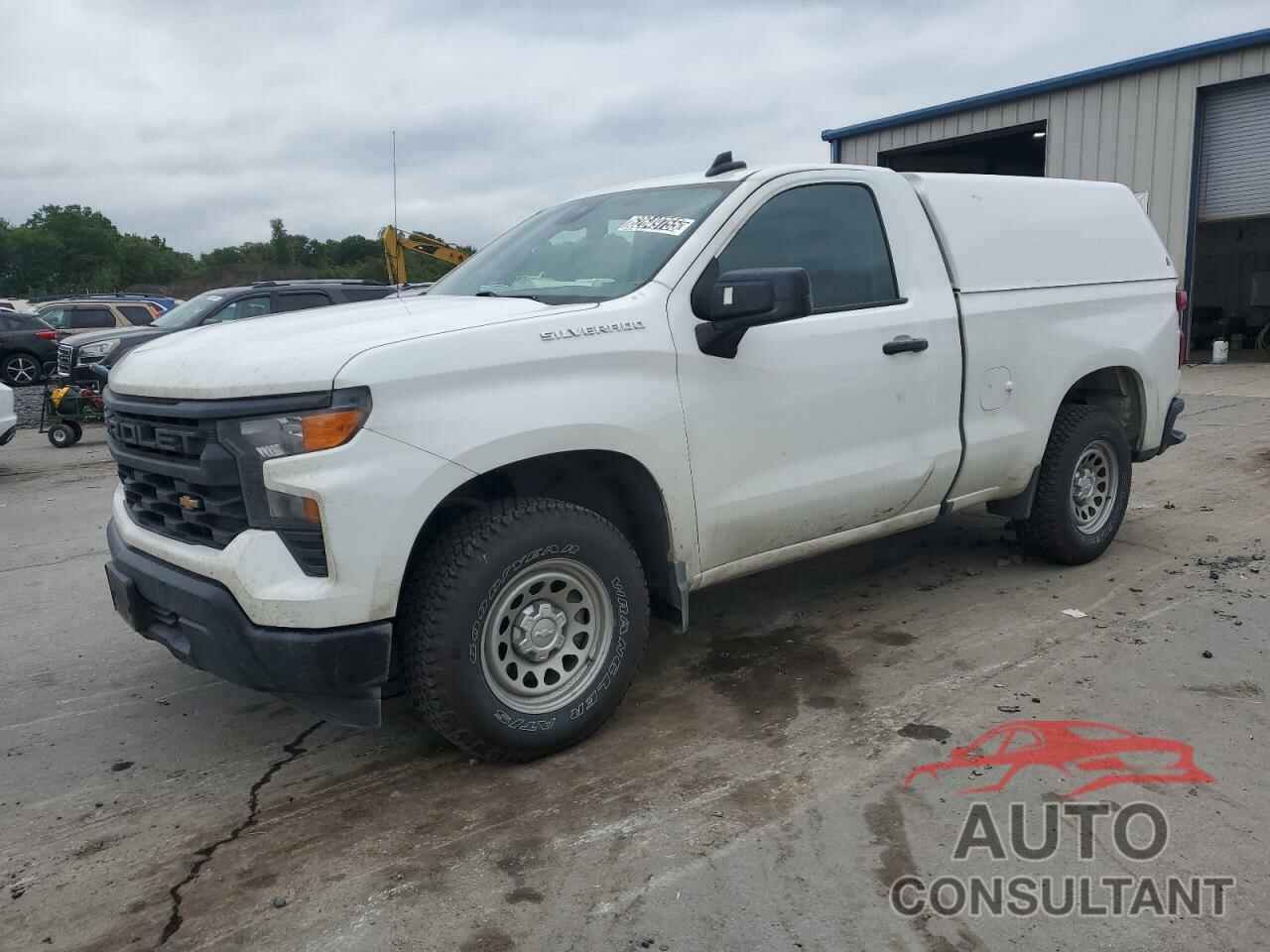 CHEVROLET ALL Models 2023 - 3GCNAAEK8PG352204