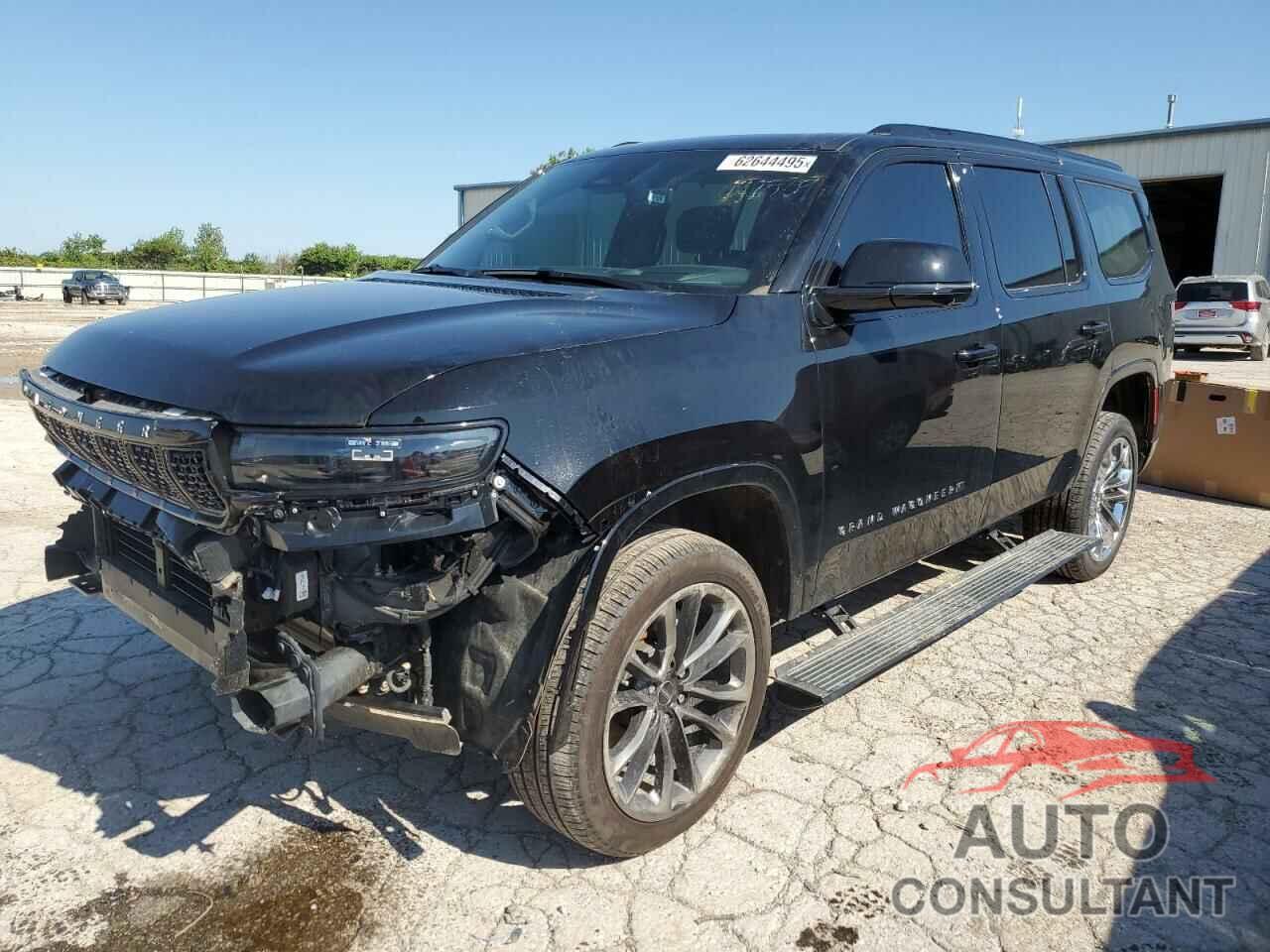JEEP GRAND WAGO 2024 - 1C4SJVFP5RS192539