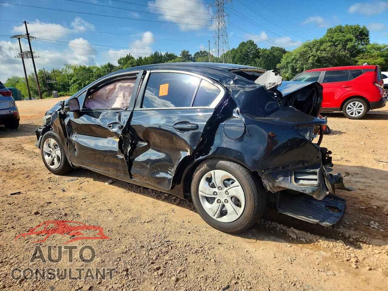 HONDA CIVIC 2013 - 19XFB2F52DE009525
