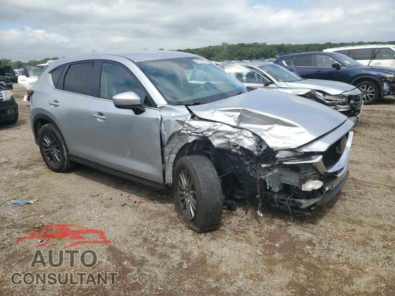 MAZDA CX-5 2019 - JM3KFACM0K1655176