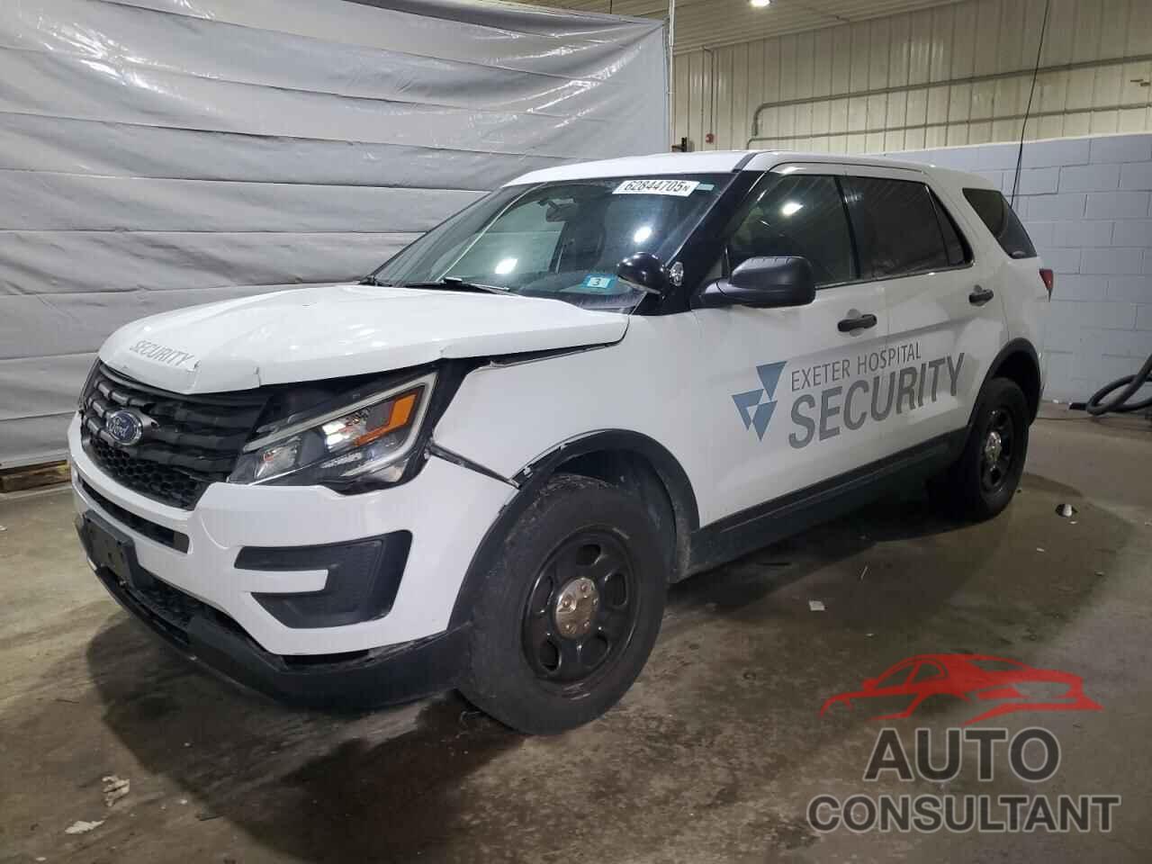 FORD EXPLORER 2018 - 1FM5K8AR4JGB24756