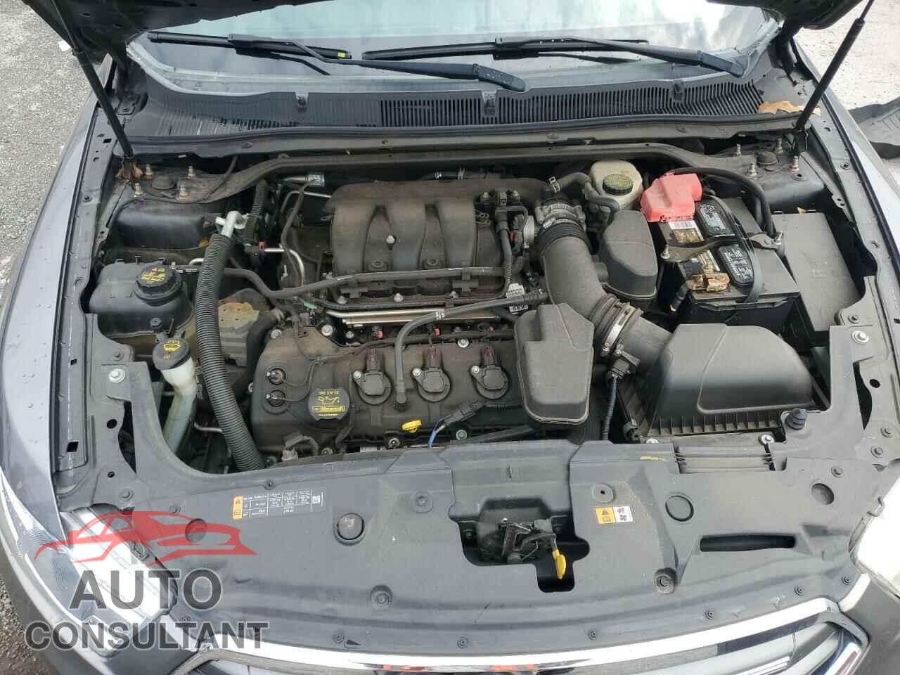 FORD TAURUS 2014 - 1FAHP2F88EG102674
