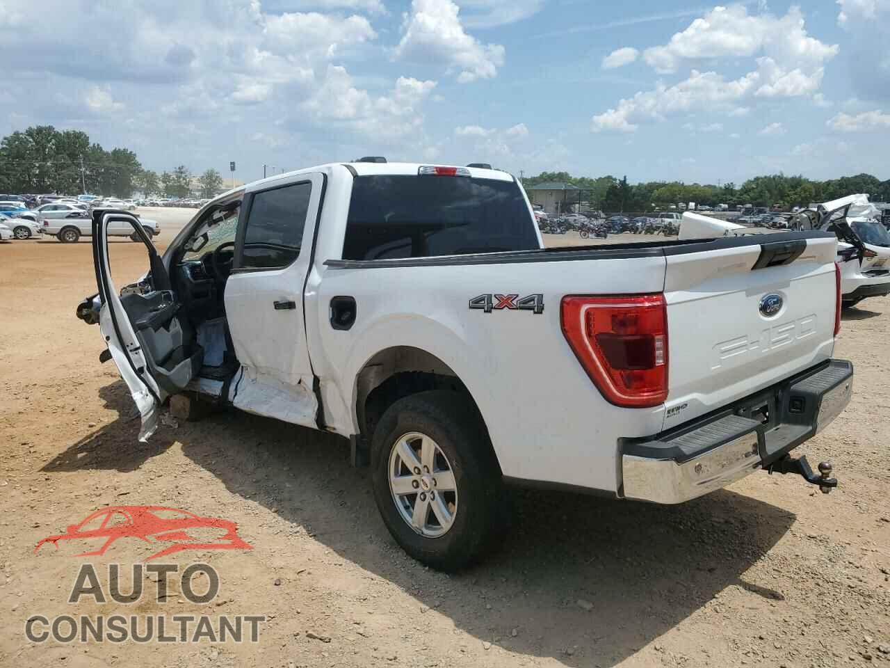 FORD F-150 2021 - 1FTFW1E52MFA75904