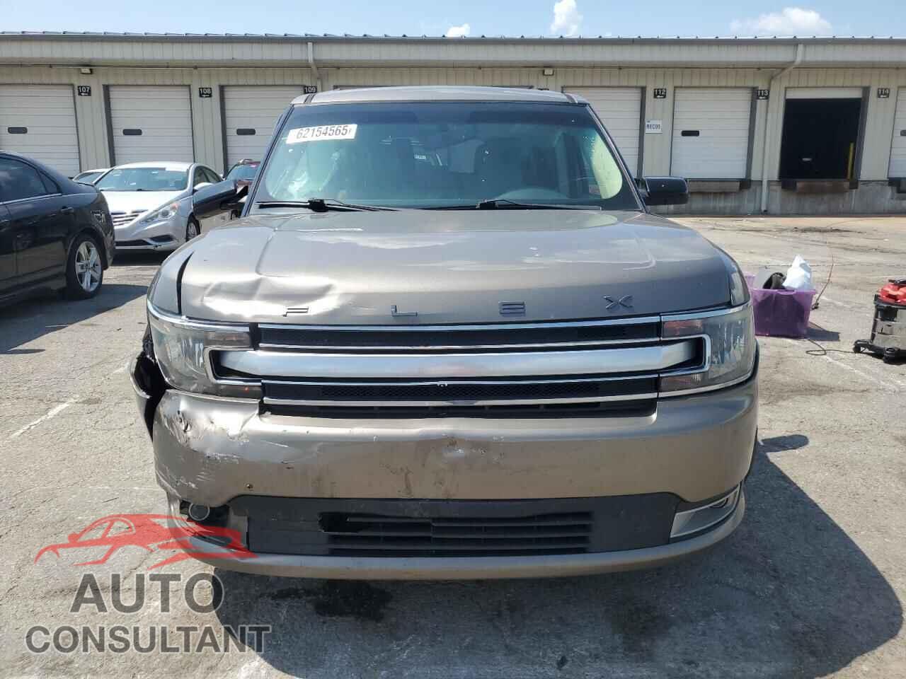 FORD FLEX 2013 - 2FMGK5C80DBD27909