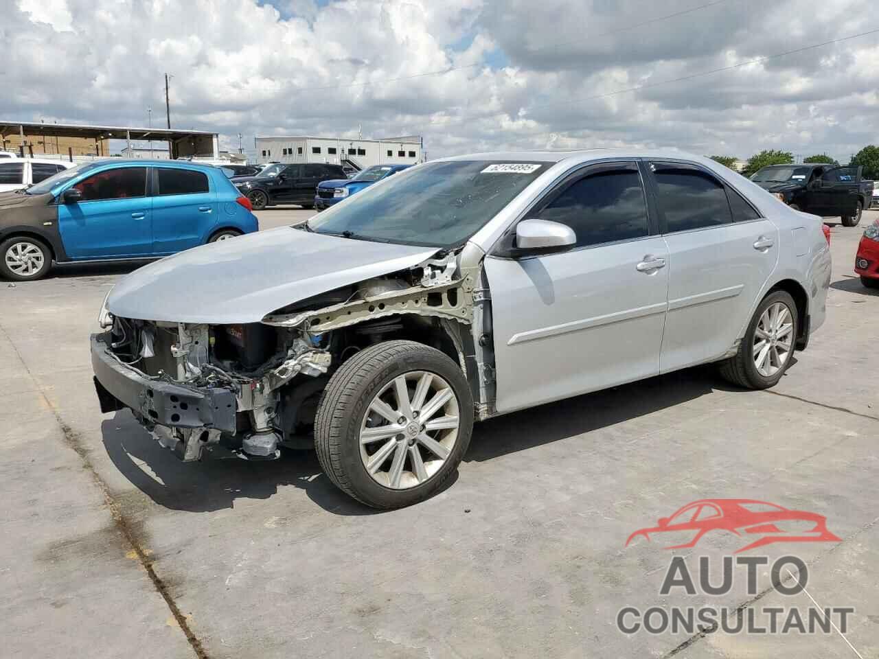 TOYOTA CAMRY 2014 - 4T1BK1FK8EU546512