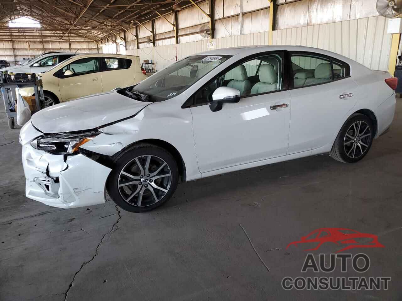 SUBARU IMPREZA 2017 - 4S3GKAU68H3601079