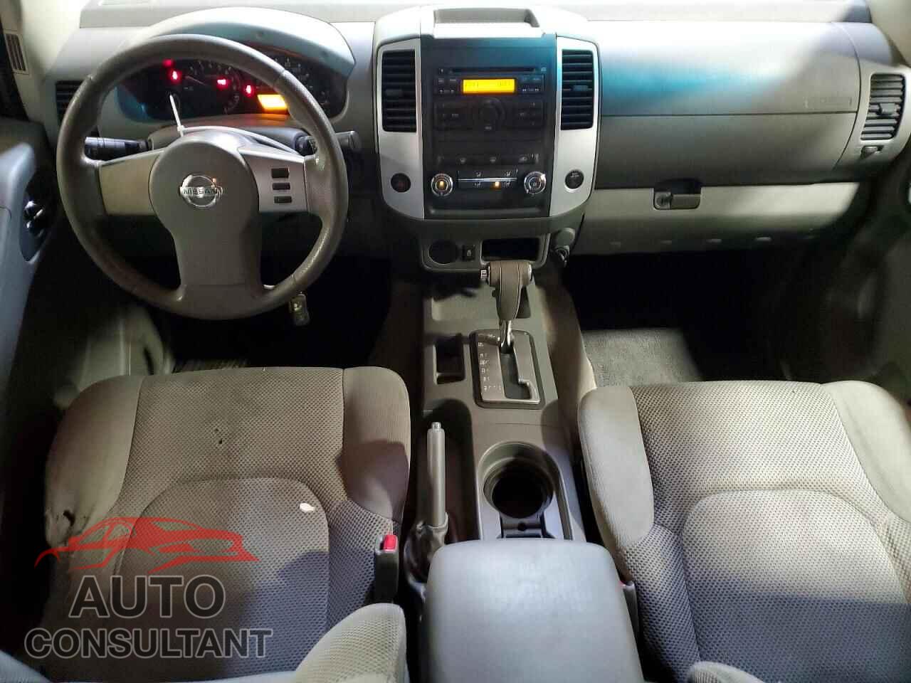 NISSAN FRONTIER 2012 - 1N6AD0ER2CC412632