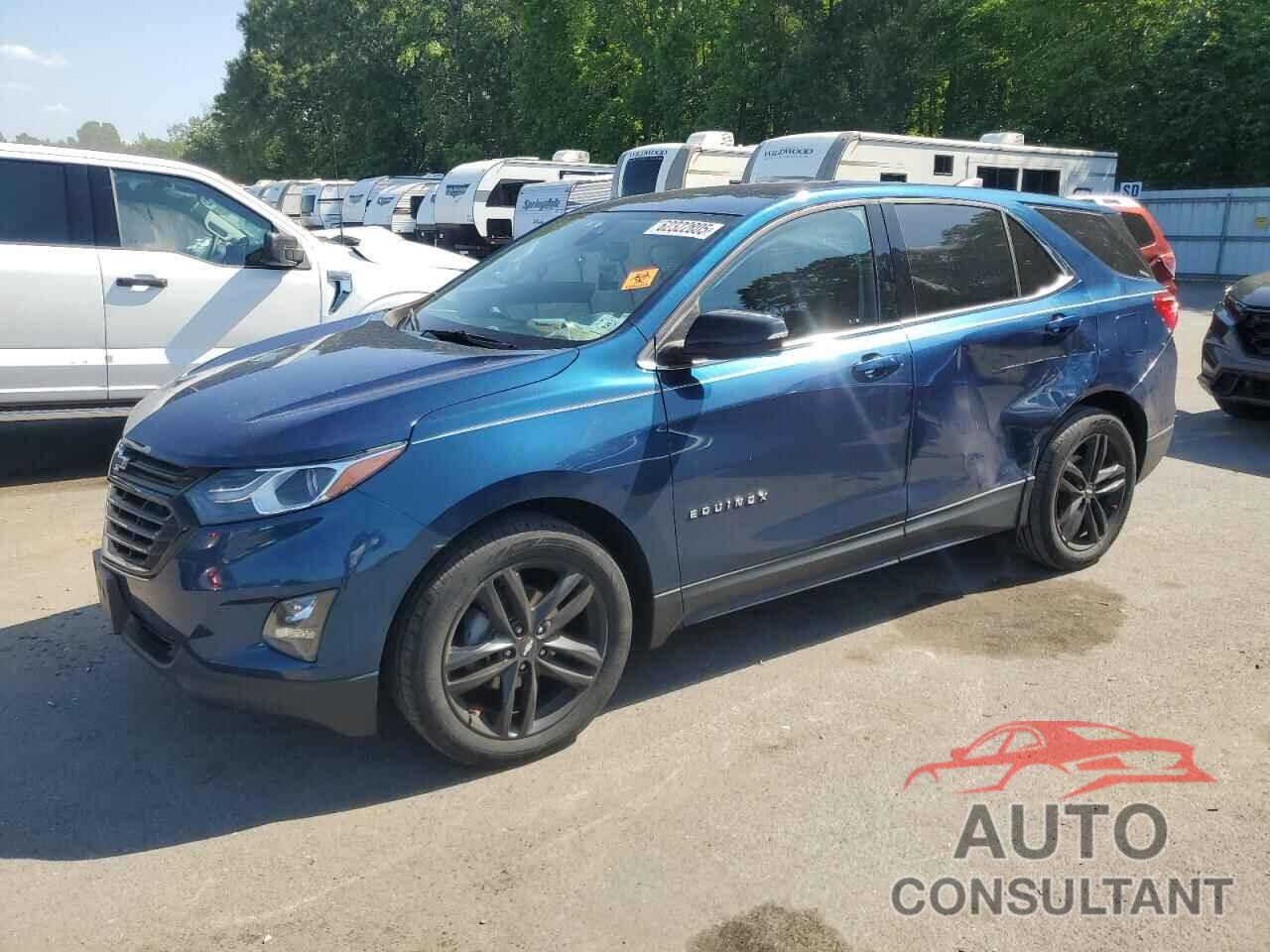 CHEVROLET EQUINOX 2020 - 2GNAXKEVXL6211158